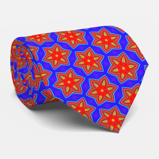 Geometric 160614 (05) tie (Rolled)