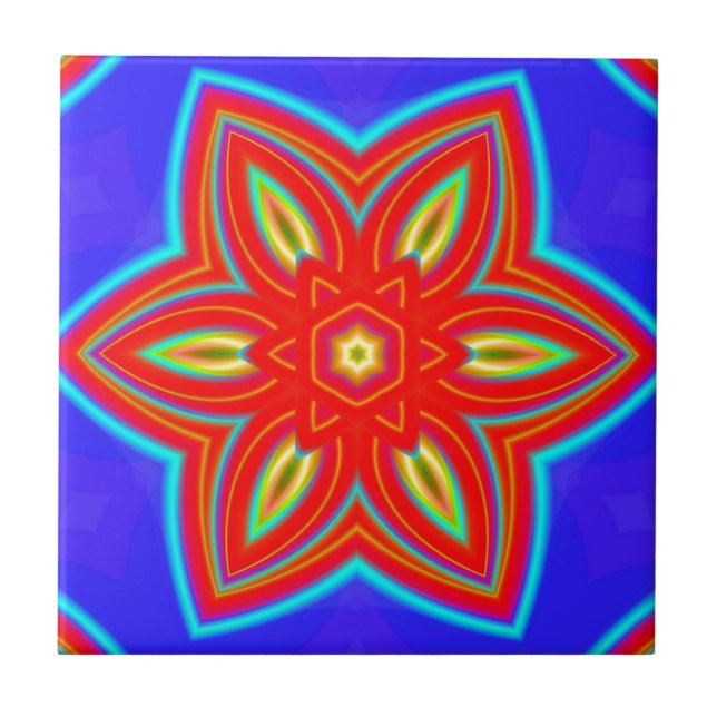 Geometric 160614 (05) tile (Front)