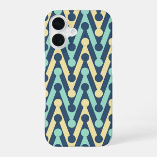 Geometric #1 iPhone 16 case