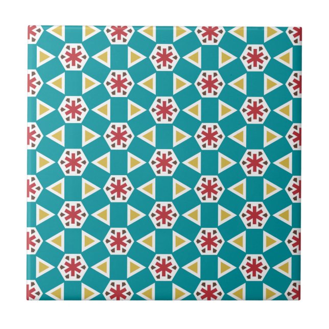 Geometric 230614 (01) ceramic tile (Front)