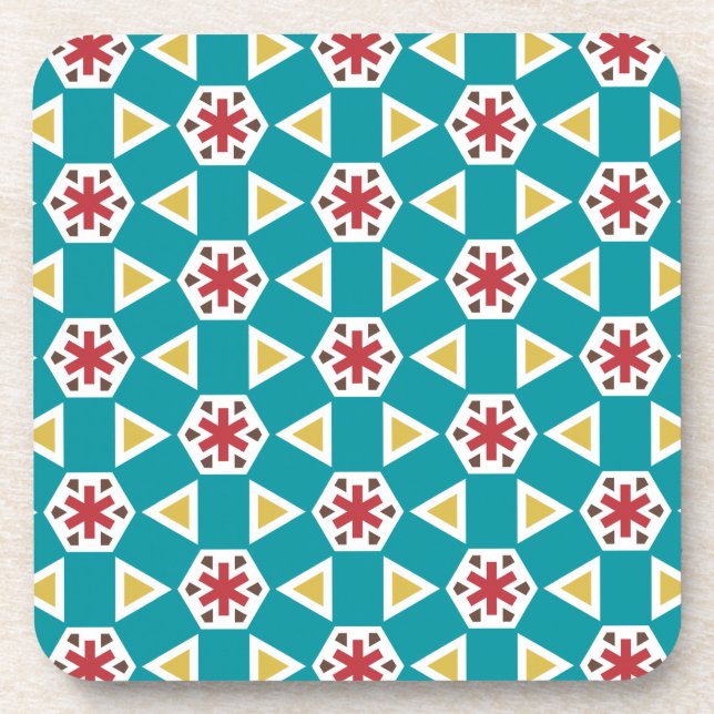 Geometric 230614 (01) coaster (Front)