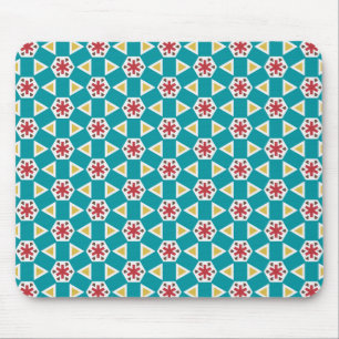 Geometric 230614 (01) mouse pad