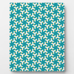 Geometric 230614 (03) plaque