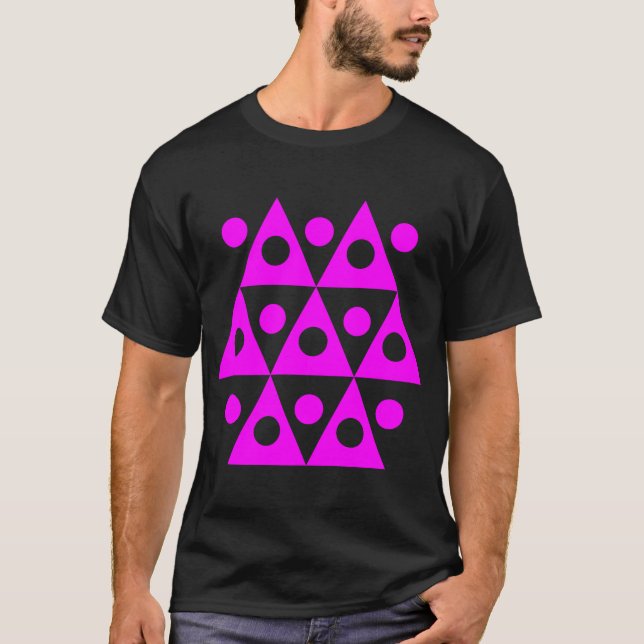 Geometric 260514 T-Shirt (Front)