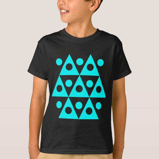 Geometric 260514 T-Shirt (Front)