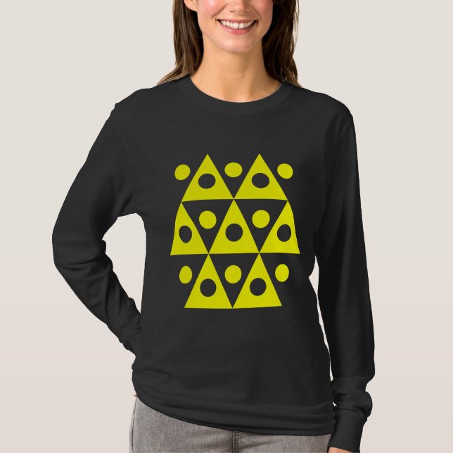 Geometric 260514 T-Shirt (Front)