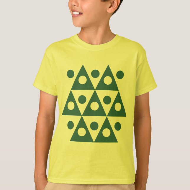 Geometric 260514 T-Shirt (Front)