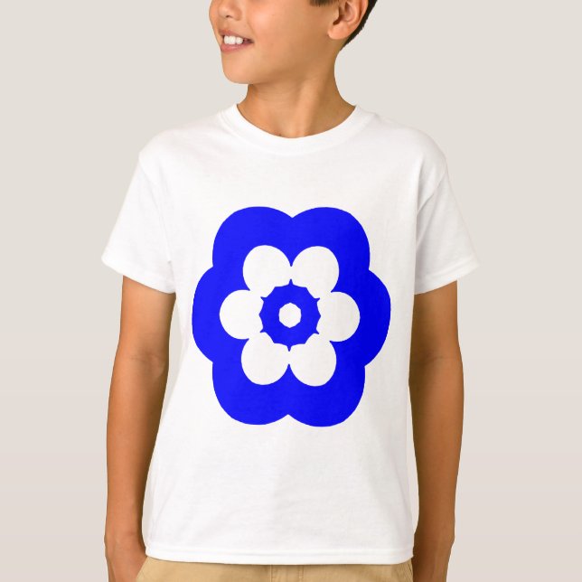 Geometric 290514 (03) - Colours T-Shirt (Front)