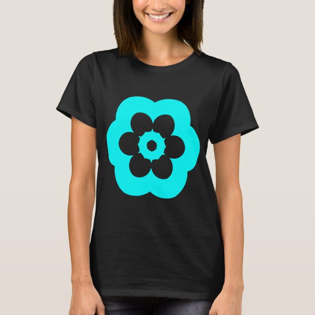 Geometric 290514 (03) - Colours T-Shirt (Front)