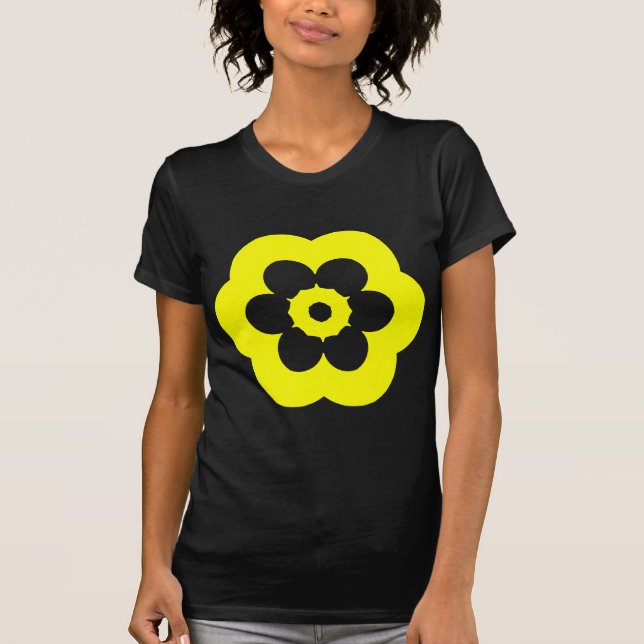 Geometric 290514 (03) - Colours T-Shirt (Front)