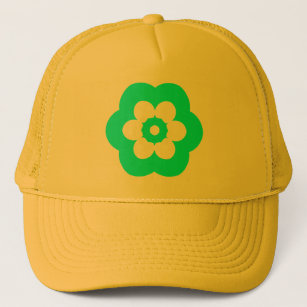 Geometric 290514 (03) - Colours Trucker Hat