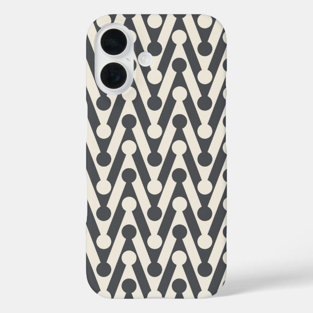 Geometric #2 Case-Mate iPhone case (Back)