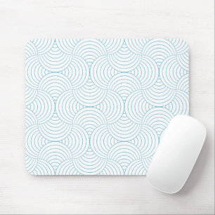 geometric #2 mouse pad
