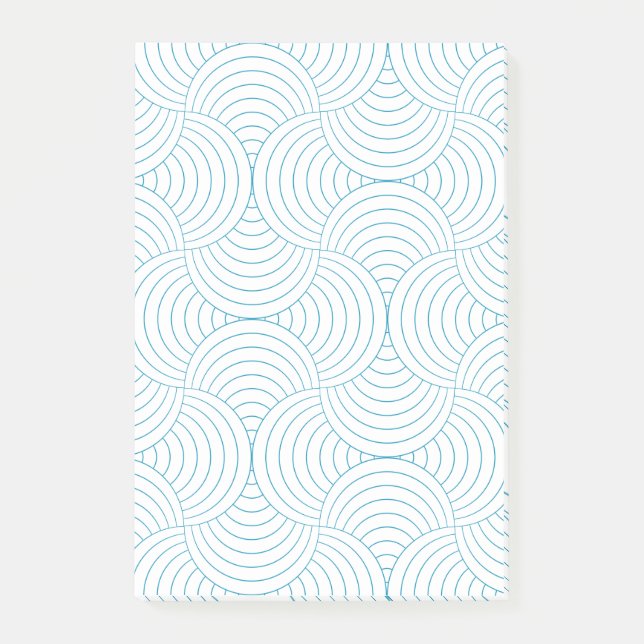 geometric #2 post-it notes (Front)