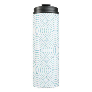 geometric #2 thermal tumbler