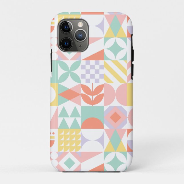geometric #32 Case-Mate iPhone case (Back)