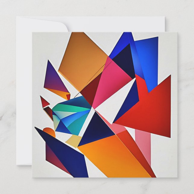 geometric abstract (Front)