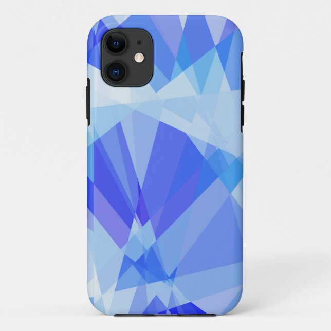 Geometric Abstract Art #8 Case-Mate iPhone Case (Back)
