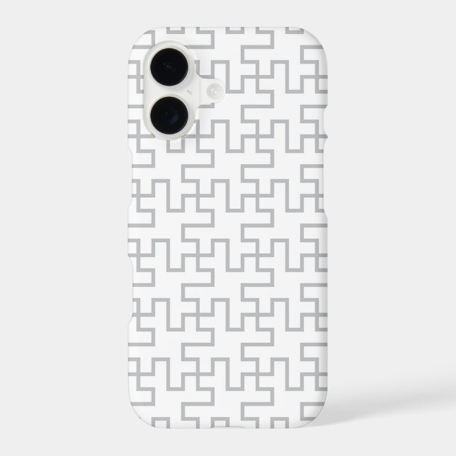 Geometric Abstract Floor Design (Back)
