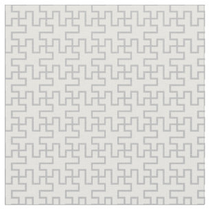 Geometric Abstract Floor Design Fabric