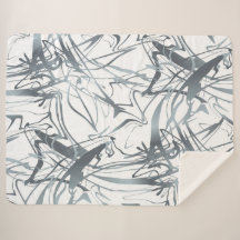 Geometric Abstract Minimal Modern Shapes Design