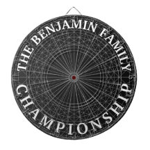 geometric abstract modern customisable family gift