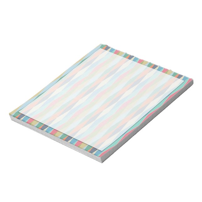Geometric, abstract. notepad (Rotated)