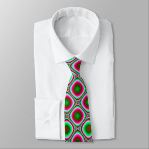 Geometric Abstract Tie
