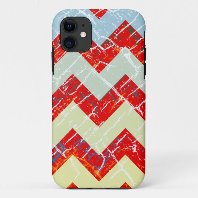 geometric abstraction Case-Mate iPhone case (Back)