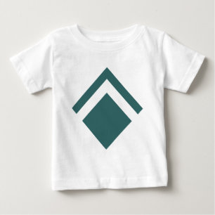 Geometric Arrow 01 Baby T-Shirt