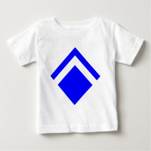 Geometric Arrow 01 Baby T-Shirt