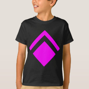 Geometric Arrow 01 T-Shirt