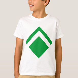 Geometric Arrow 01 T-Shirt