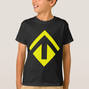 Geometric Arrow 02 T-Shirt