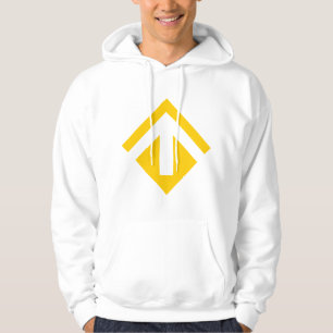 Geometric Arrow 03 Hoodie