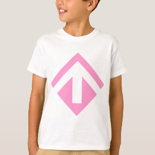 Geometric Arrow 03 T-Shirt