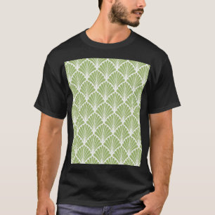 Geometric Art Deco, seamless pattern T-Shirt