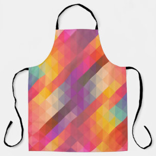Geometric Art Geometric Photography Kaleidoscope Apron