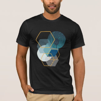 Geometric art  t-shirt
