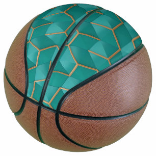 geometric basketball