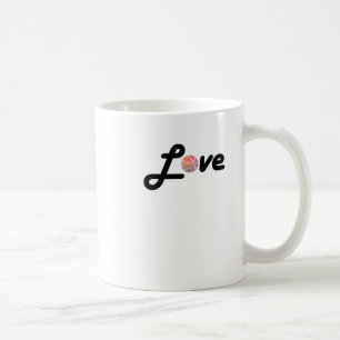 Geometric Basketball Shape Low Poly Basketball Gif Coffee Mug