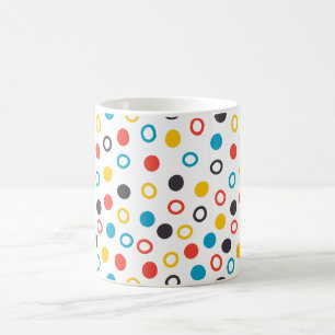 🔲 Geometric Beauty: A Mug of Perfection