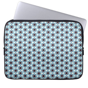Geometric Bonanza Laptop Sleeve