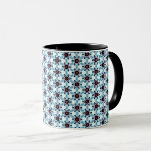 Geometric Bonanza Mug