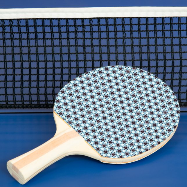 Geometric Bonanza  Ping Pong Paddle (Insitu)