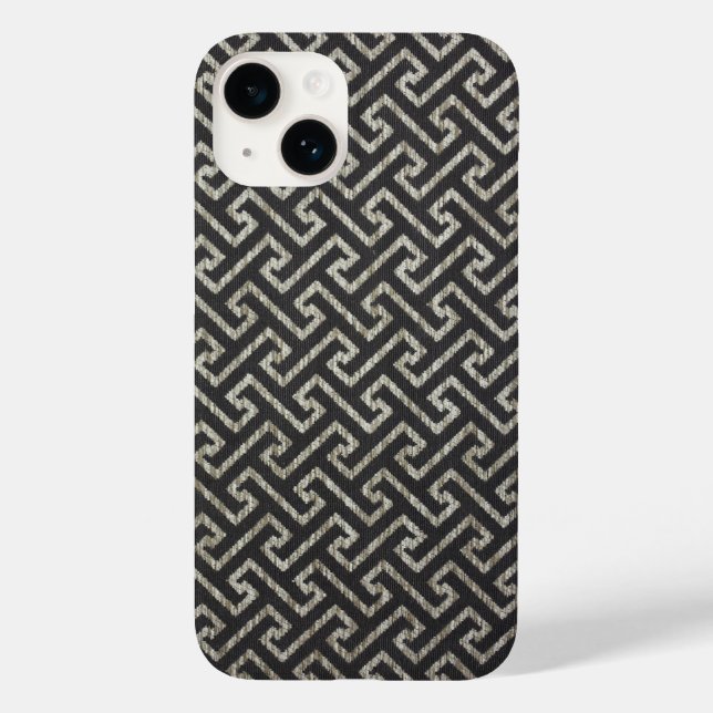 Geometric  Case-Mate iPhone case (Back)