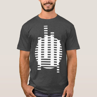 geometric circle design T-Shirt