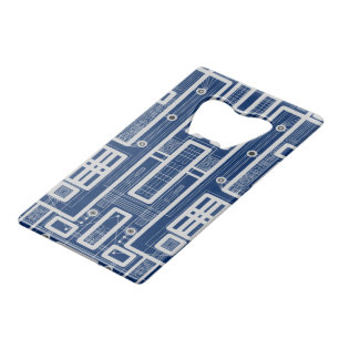 Geometric Circuit Board