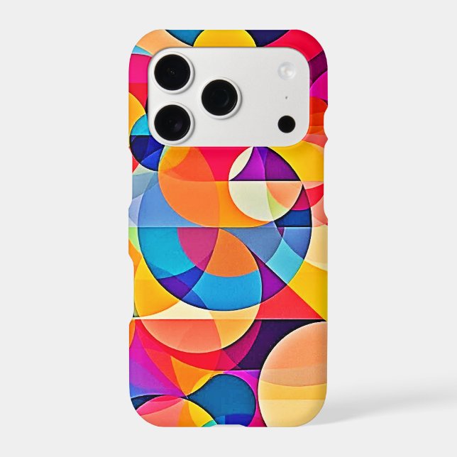  Geometric Colour Emotion (Back)