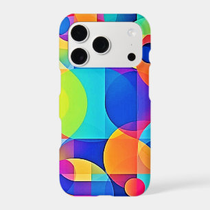 Geometric Colour Symphony